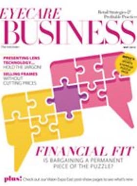 Eyecare Business
