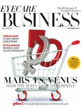 Eyecare Business