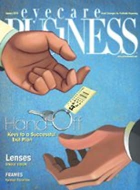 Eyecare Business