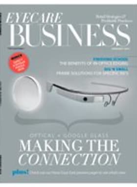 Eyecare Business