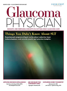 Glaucoma Physician