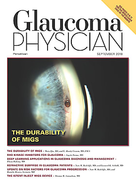 Glaucoma Physician