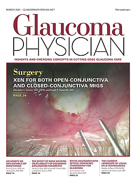 Glaucoma Physician