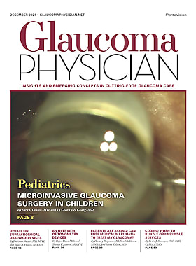 Glaucoma Physician