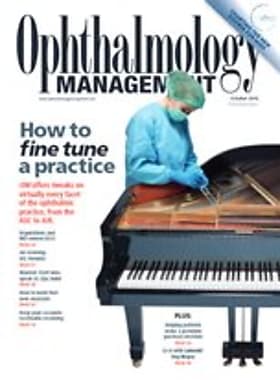 Ophthalmology Management