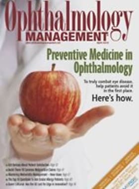Ophthalmology Management