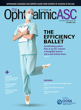 Ophthalmology Management