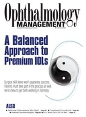 Ophthalmology Management