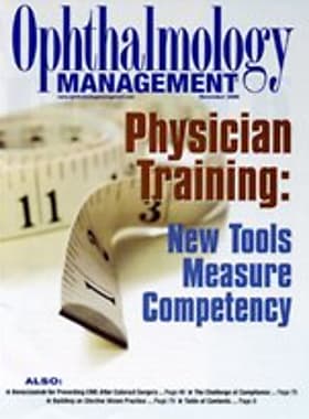 Ophthalmology Management