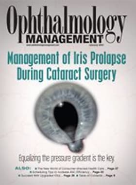 Ophthalmology Management