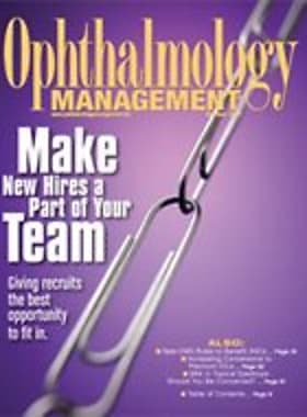 Ophthalmology Management