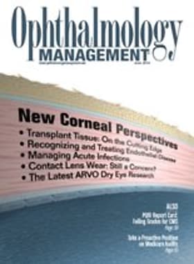 Ophthalmology Management