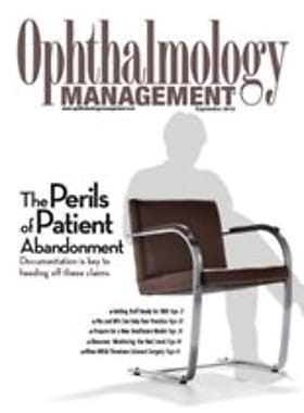 Ophthalmology Management