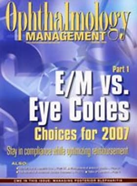 Ophthalmology Management