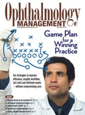 Ophthalmology Management