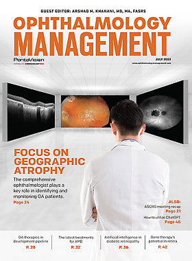 Ophthalmology Management