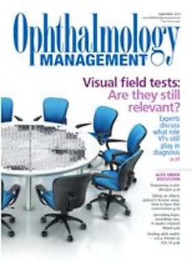 Ophthalmology Management