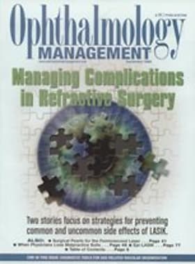 Ophthalmology Management