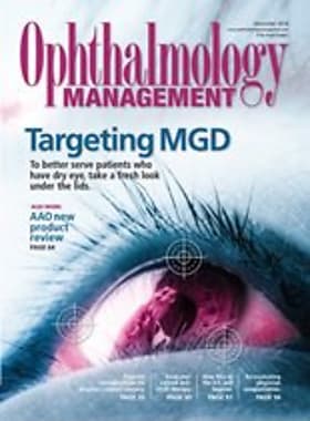 Ophthalmology Management