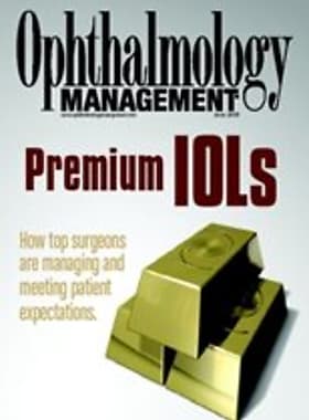 Ophthalmology Management