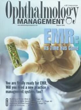 Ophthalmology Management