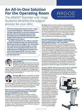Ophthalmology Management