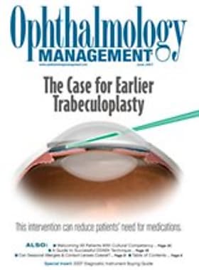 Ophthalmology Management