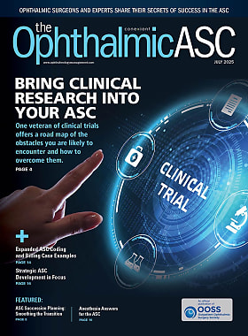 Ophthalmology Management