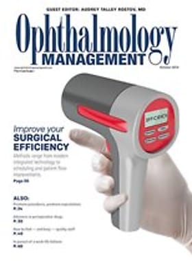 Ophthalmology Management