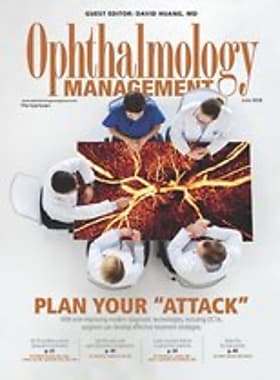 Ophthalmology Management