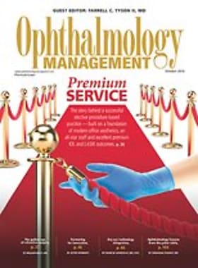 Ophthalmology Management