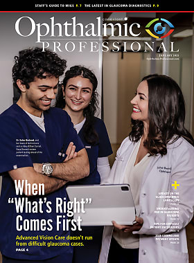 Ophthalmic Professional