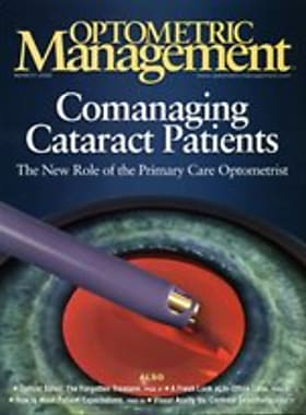 Optometric Management