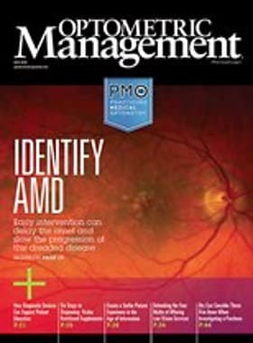 Optometric Management