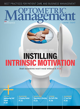 Optometric Management