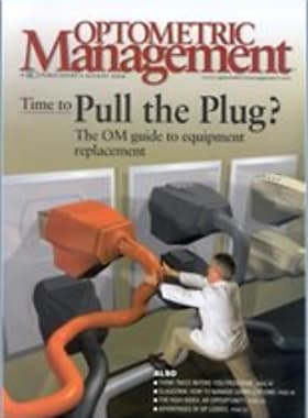Optometric Management