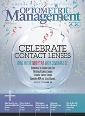 Optometric Management
