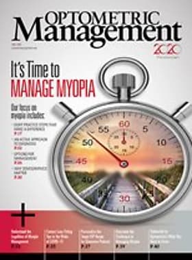 Optometric Management