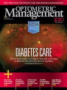 Optometric Management