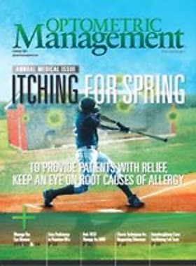 Optometric Management