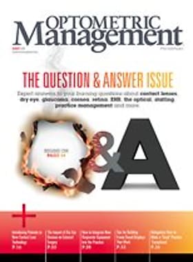 Optometric Management