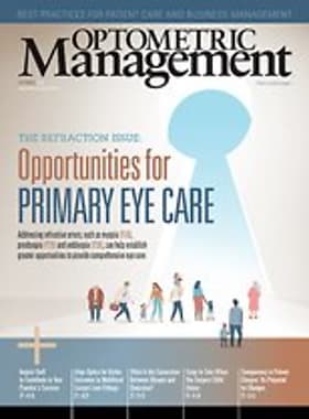 Optometric Management