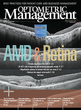 Optometric Management