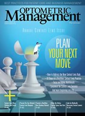 Optometric Management