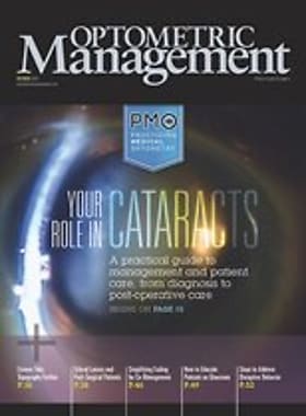 Optometric Management