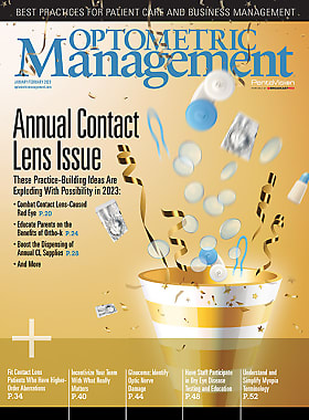 Optometric Management