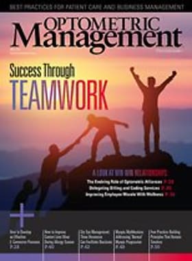 Optometric Management