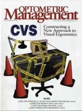 Optometric Management