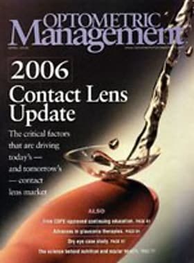 Optometric Management
