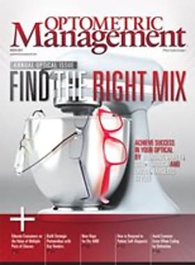 Optometric Management
